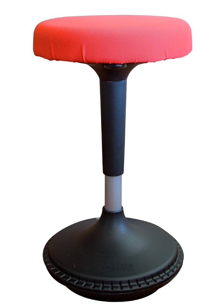 Amazon.com: Wobble Stool Standing Desk, Flexible Seating